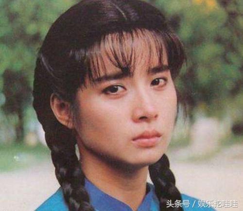 琼瑶言情剧中哭起来最美的不是林心如，也不是刘雪华，而是她