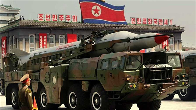 朝鲜半岛最新局势 朝鲜今晨再次发射弹道导弹 韩方随即以演训回应