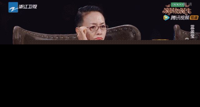 90年的蓝盈莹演技炸裂,但95后的张子枫和侯明昊也不差啊