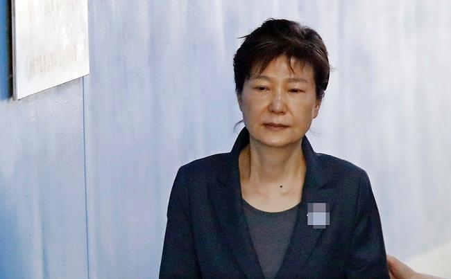 朴槿惠翻身渺茫！ 韩媒：一审判她有罪在所难免