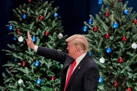 减税！特朗普给美国人备的这份圣诞礼物，会影响中国什么？