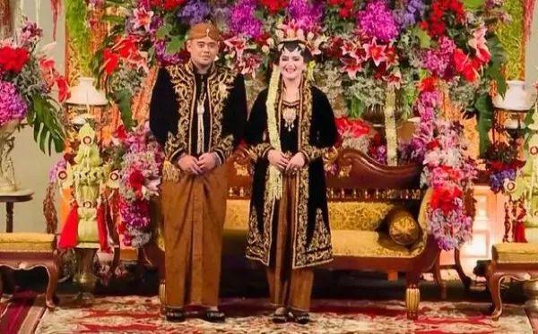 印尼总统佐科女儿卡西扬出嫁，婚礼宾客人数超标20倍引发小争议