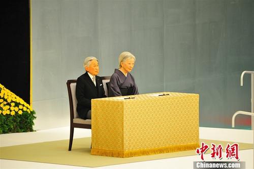 日本政府筹备天皇退位仪式 拟命名为“退位之礼”