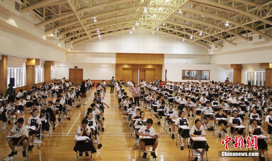 1.5万多名考生参加2017年印尼全国汉语考试