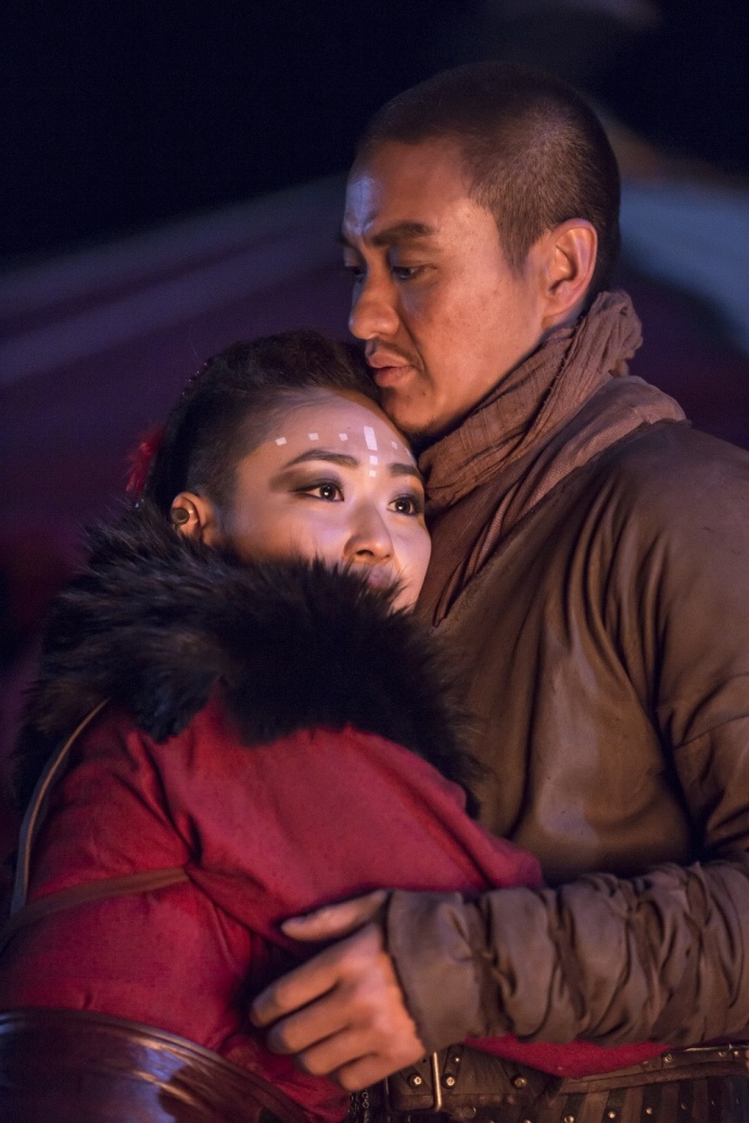 海上牧云记赫兰铁朵是好人吗 赫兰铁朵大结局是什么怎么死的