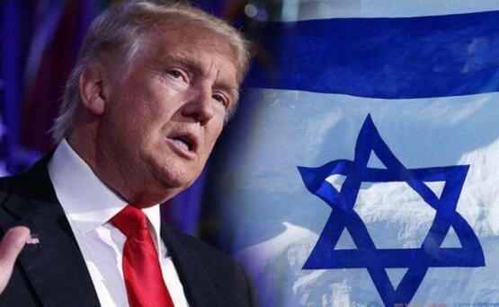 美国总统特朗普已决定承认耶路撒冷地位 并搬迁使馆