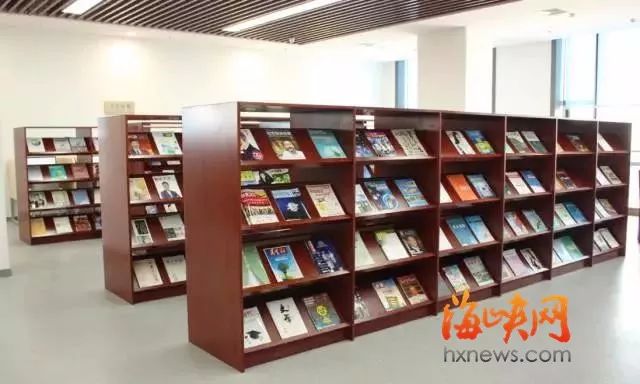 福州最牛图书馆首日体验来了！看电影 玩VR 看最美江景！（2）