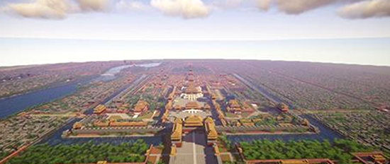 游戏打造虚拟故宫的游戏叫什么名字？虚拟紫禁城好玩么？