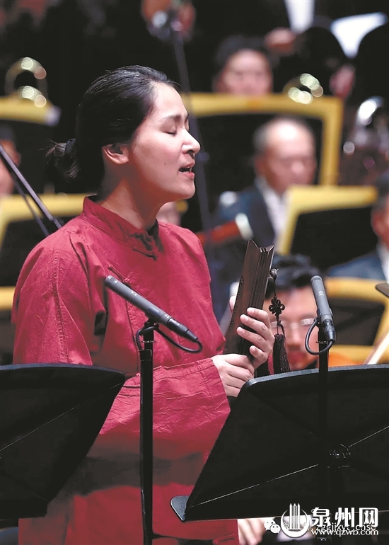 泉州南音将登上维也纳金色大厅 与世界级艺术家联合演出