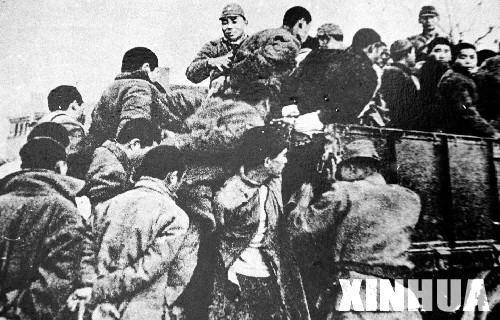 南京大屠杀惨案！80年前的8张照片，一段不忍回忆的历史……
