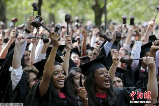 哈佛大学2018级提早录取结果出炉亚裔增至24.2%