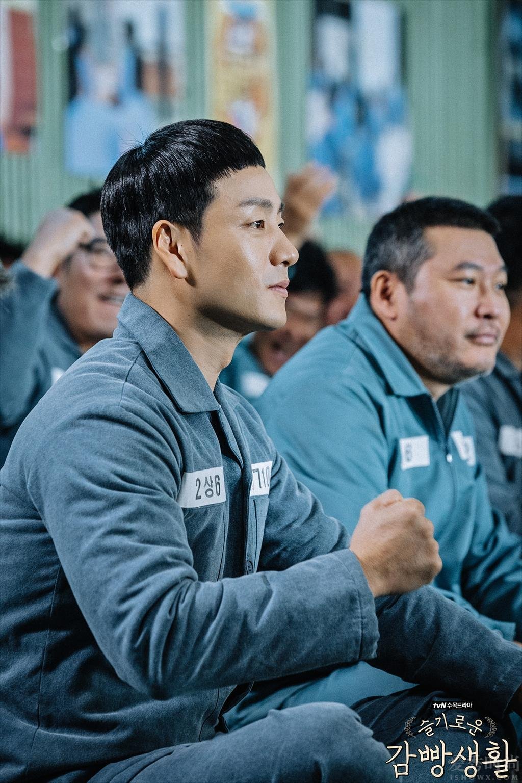 韩剧《机智的监狱生活》剧情介绍 机智的监狱生活周几更新