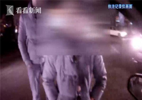 重庆一男子酒驾出事故找人顶包 车上女儿识破：他不是爸爸