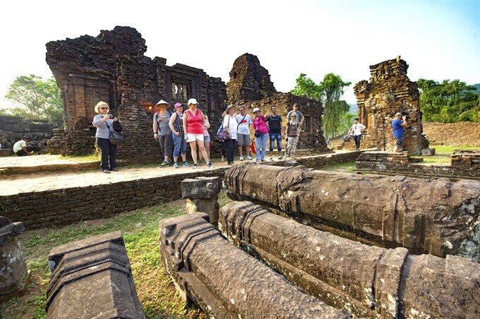 越南计划到2020年吸引两千万外国游客旅游