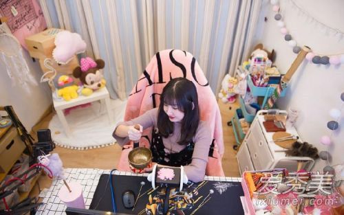 网络哄睡师主播羞维娅是谁 羞维娅个人资料微博签约单位