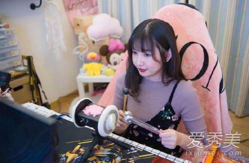 网络哄睡师主播羞维娅是谁 羞维娅个人资料微博签约单位