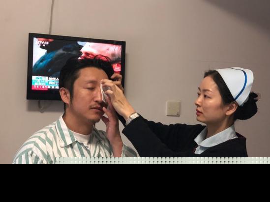 邹市明工作室发文：明哥仍住院治疗 正商讨下一步方案