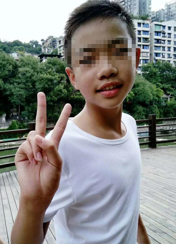 贵州长顺县第四中学斗殴事件：15岁男生死亡 涉事学生被刑拘