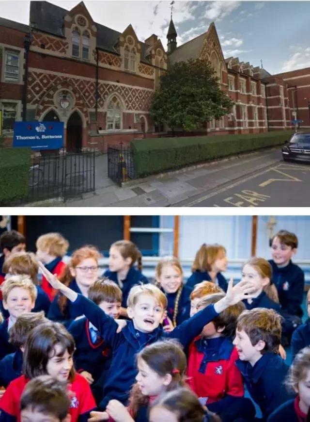 夏洛特公主上幼儿园 深扒英国王室三代贵族学校