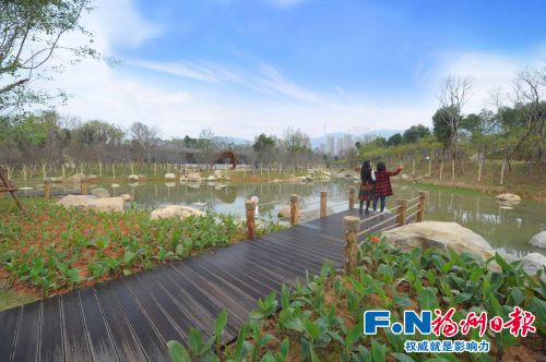好消息！春节前福州12座生态公园将集体亮相