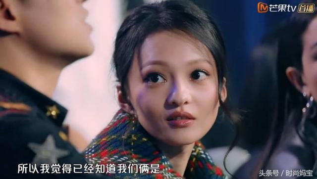 张韶涵选择《阿刁》的理由,只因为喜欢一句歌