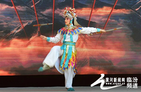 临汾三非遗项目入围上海大世界城市舞台魅力榜年度盛典