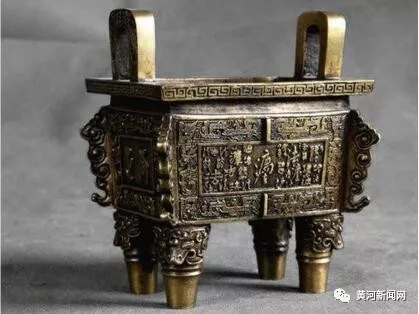 领先欧洲1600年的黑科技——阳城生铁冶铸技艺