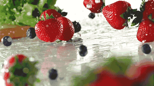 【科普驿站】吃草莓感染诺如病毒？清洗干净最关键！别忘了告诉家人…
