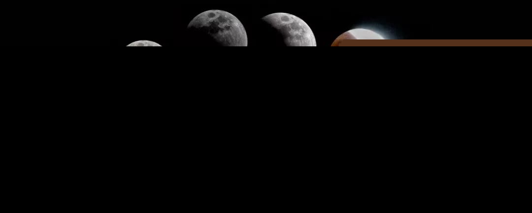 美哭！152年来首次“超级蓝血月全食”！高清大图来了！