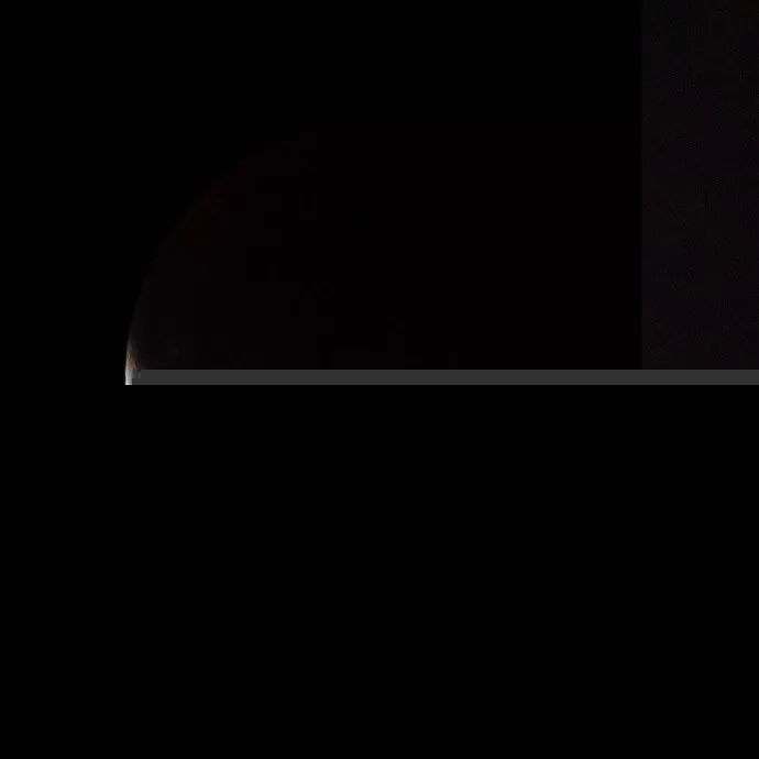 美哭！152年来首次“超级蓝血月全食”！高清大图来了！