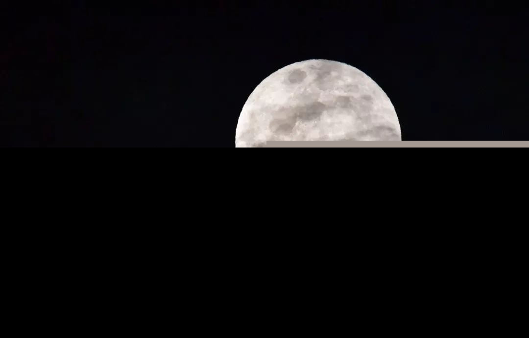 美哭！152年来首次“超级蓝血月全食”！高清大图来了！（2）