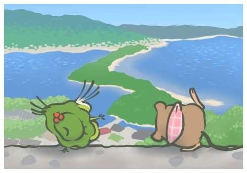 《旅行青蛙》获得和蝴蝶螃蟹小老鼠的合照获取攻略