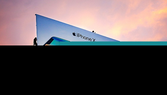 国产手机春季旗舰正在赶来 iPhone X在中国最多火到一季度？
