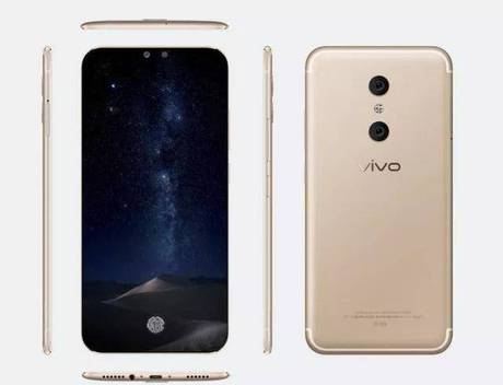 这四款即将发布的国产手机 挑战三星S9都没有问题！