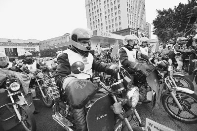 又一年，千里走铁骑