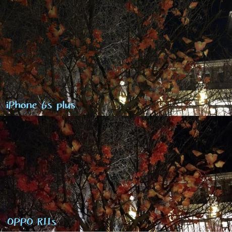 据说OPPO R11s拍照比iPhone强很多？对比后见真相