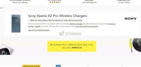 索尼Xperia XZ2 Pro确认存在 全面屏+4KOLED+骁龙845