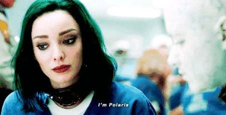 天赋异禀北极星小姐姐高清壁纸收藏 高贵冷艳女王风范