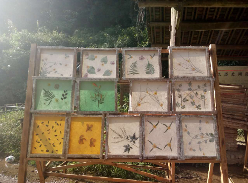 丹寨古法造纸 造出专家认同的文物古籍修复纸