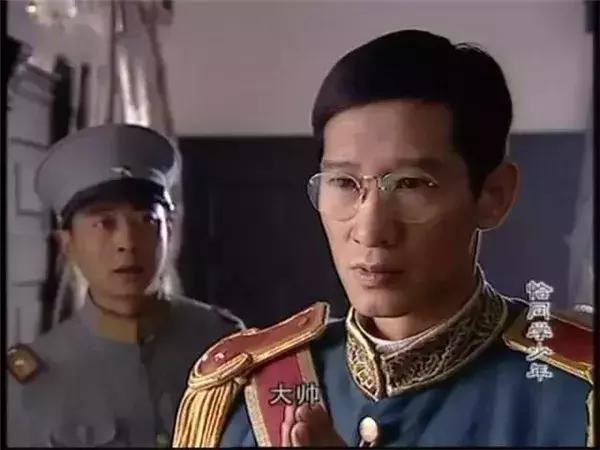 台词教科书式演员，内地演艺圈第一儒雅之士，他就是王劲松
