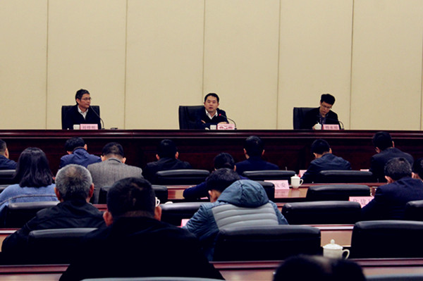 泉州市政府多措并举狠抓职业病防治工作