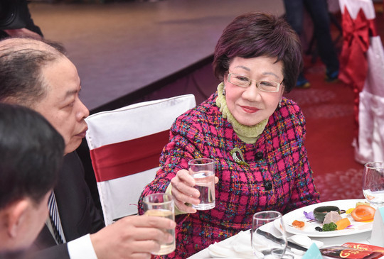 吕秀莲正式宣布选台北市长 轰柯文哲“一心想进蔡办”