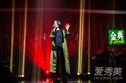 我是歌手2018第九期歌单排名 结石姐回归夺冠谭定安李泉被淘汰