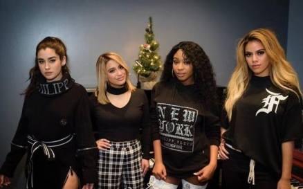Fifth Harmony解散原型巡演继续 网友：卡妹一走组合解散是迟早的事