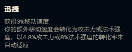 LOLADC符文新套路：砍倒加专注效果拔群