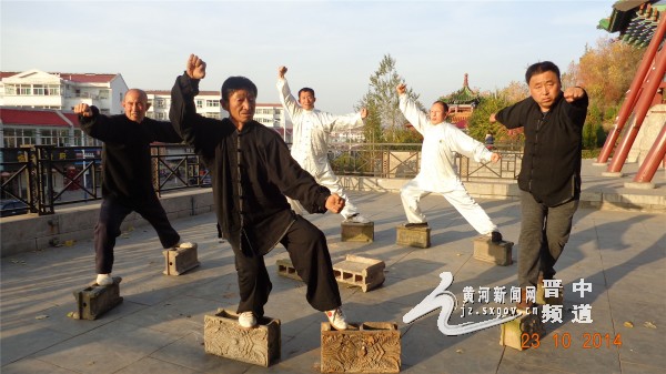 晋中榆社非物质文化遗产系列报道一:梅花拳