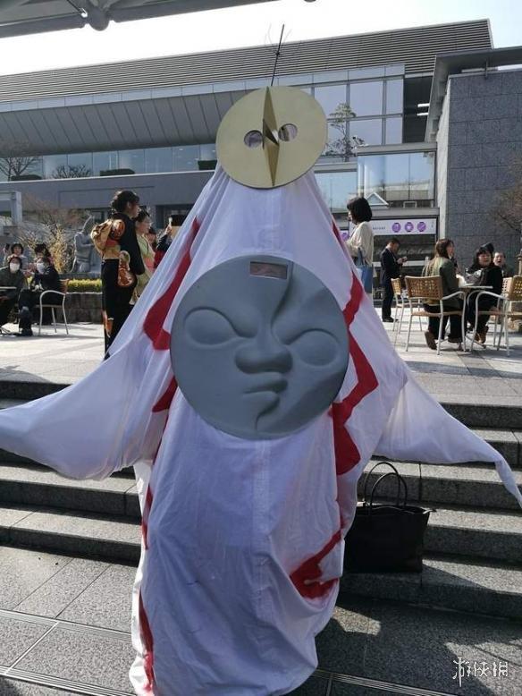 京都大学毕业典礼化身cosplay盛典 各类古怪生物出没（2）