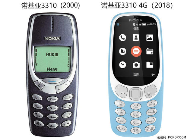 停不下来 诺基亚将复刻另一款手机诺基亚2010