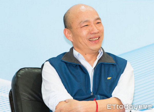 韩国瑜预告9日迁户籍 届时宣布是否参选高雄市长