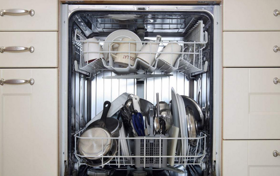 家电技巧：几个秘诀教你拯救在家吃灰的洗碗机